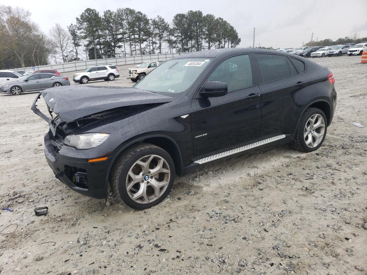 Bmw X6 (2014)