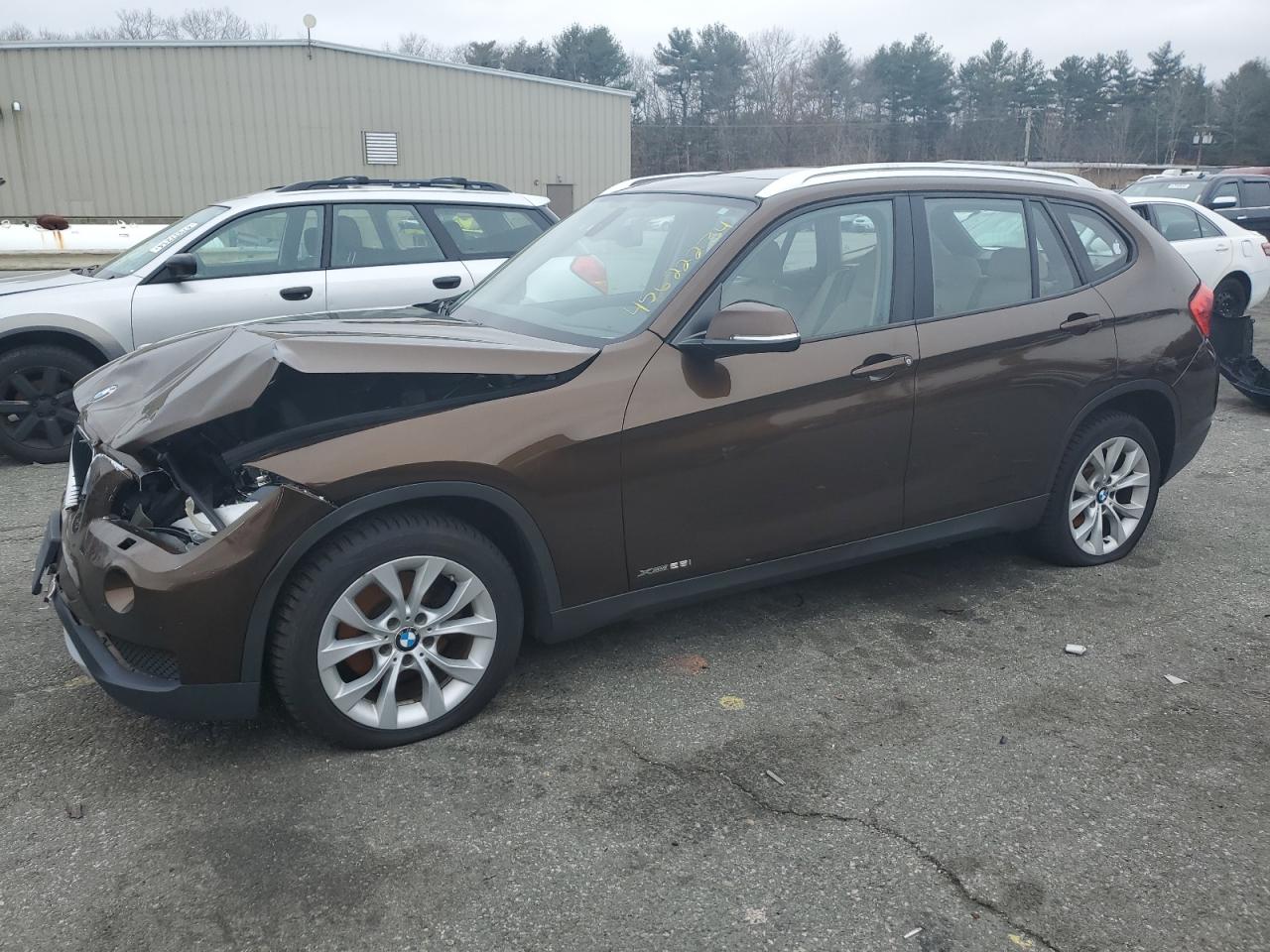 Bmw X1 (2014)