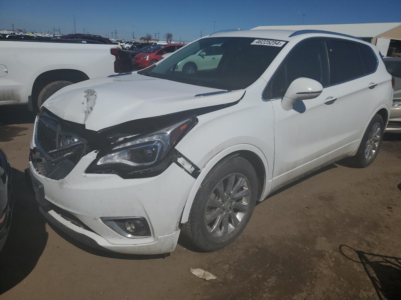Buick Envision (2018)
