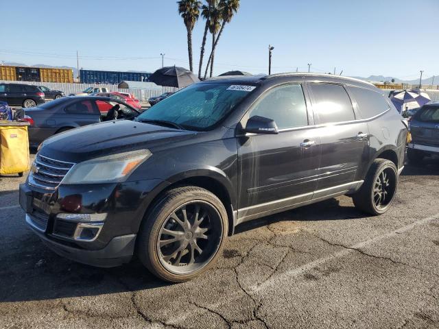 Chevrolet Traverse (2015)