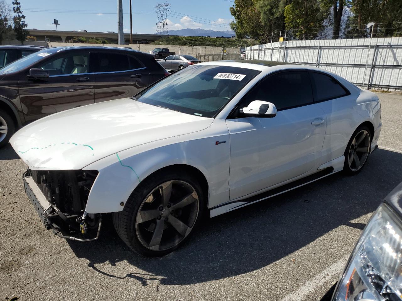 Audi Rs5 (2014)