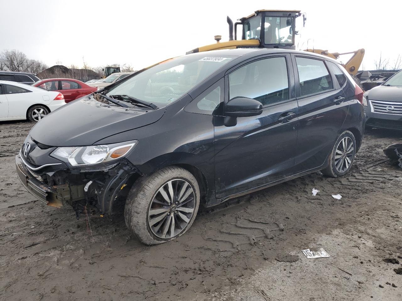 Honda Fit (2017)