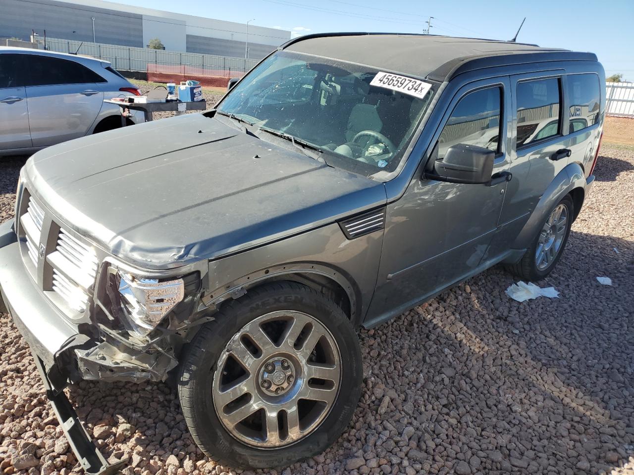 Dodge Nitro (2011)