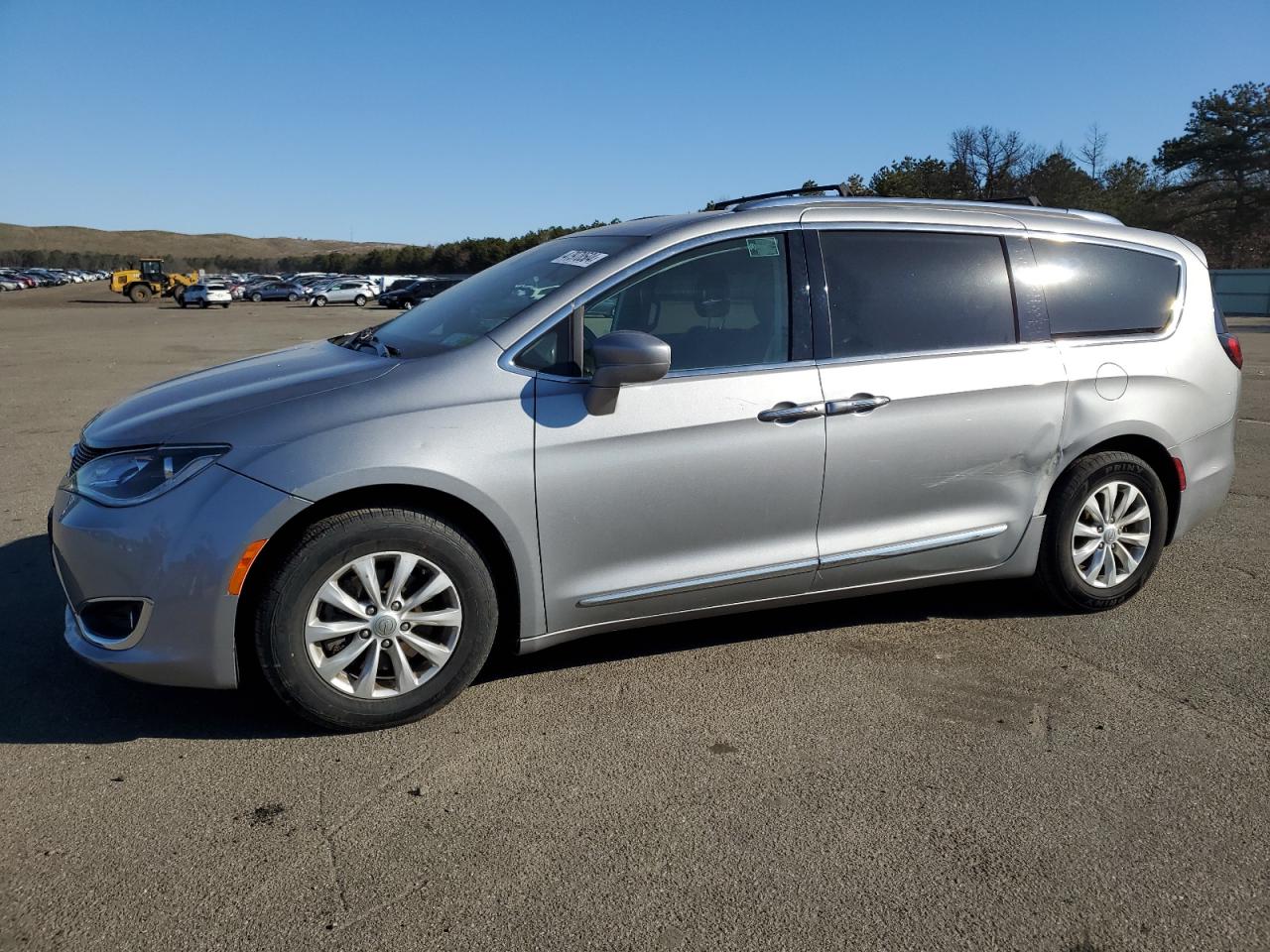 Chrysler Pacifica (2019)