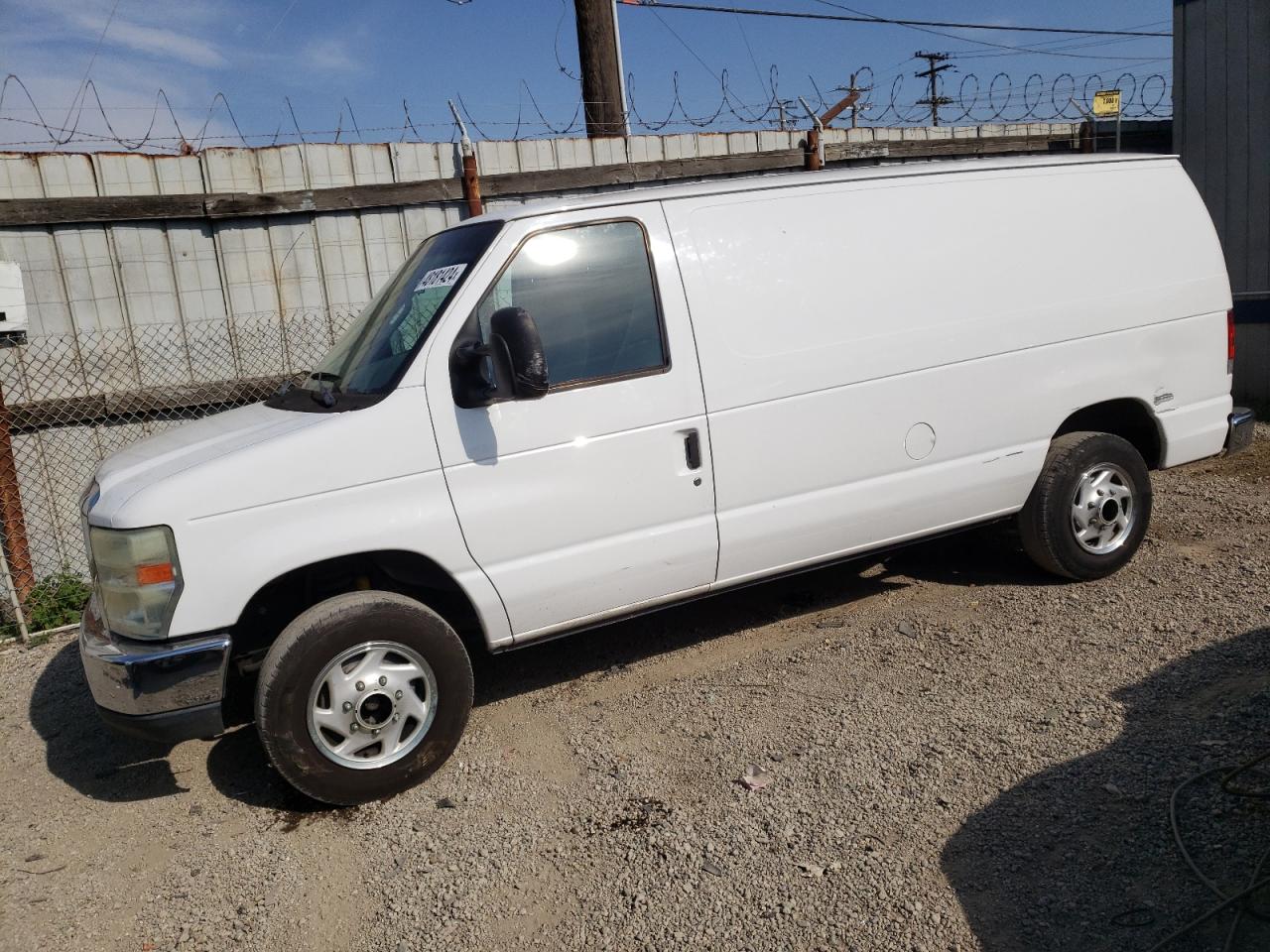 Ford Econoline (2008)