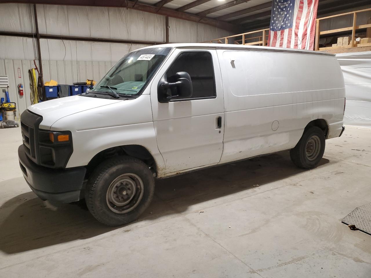 Ford Econoline (2010)