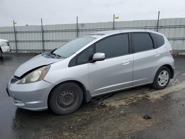 Honda Fit (2013)