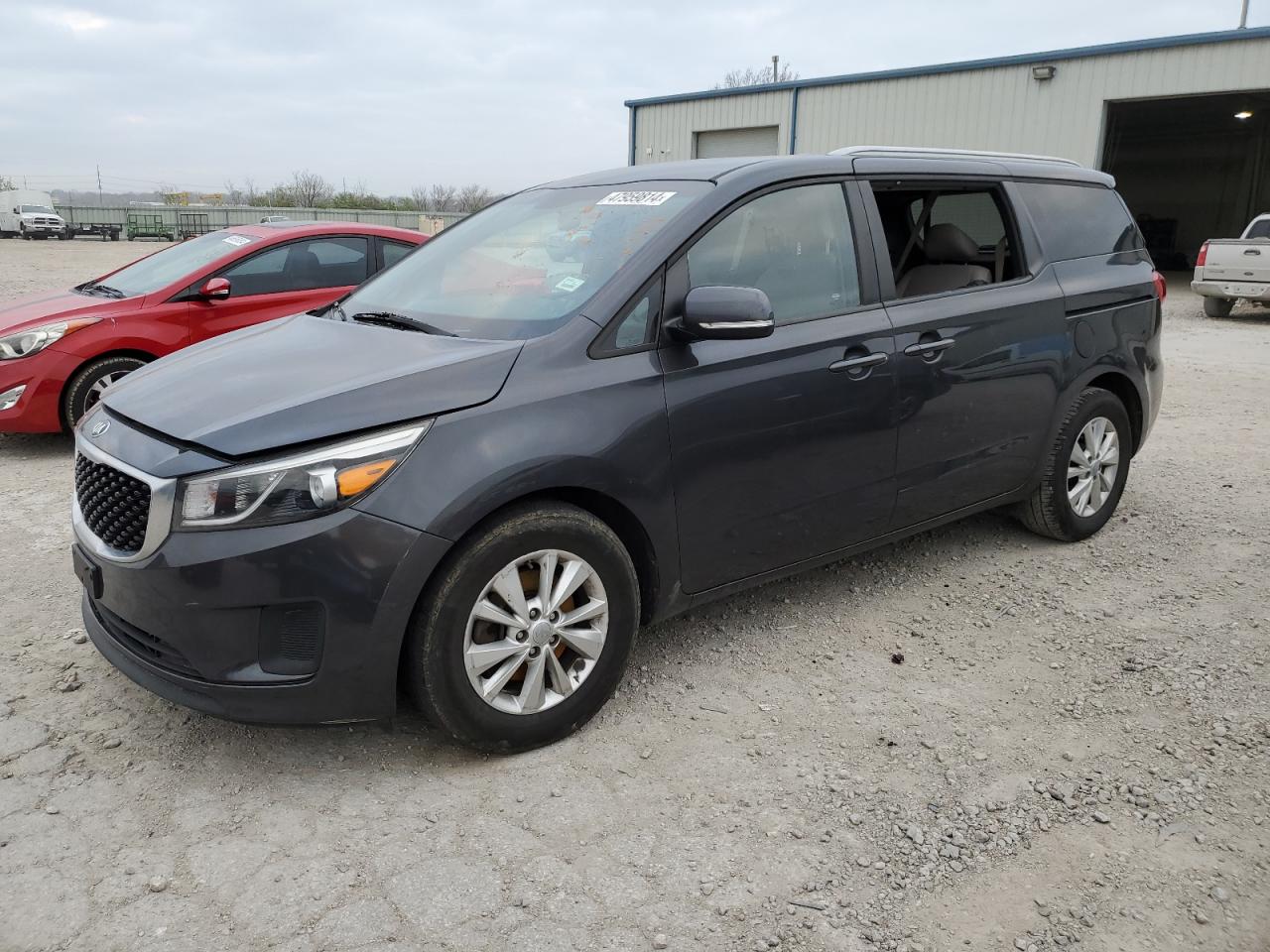 Kia Sedona (2016)