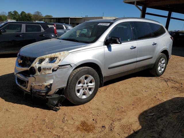 Chevrolet Traverse (2017)