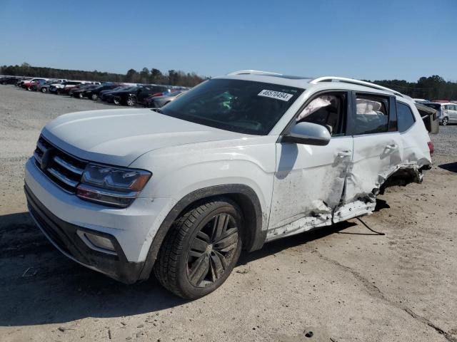 Volkswagen Atlas (2019)