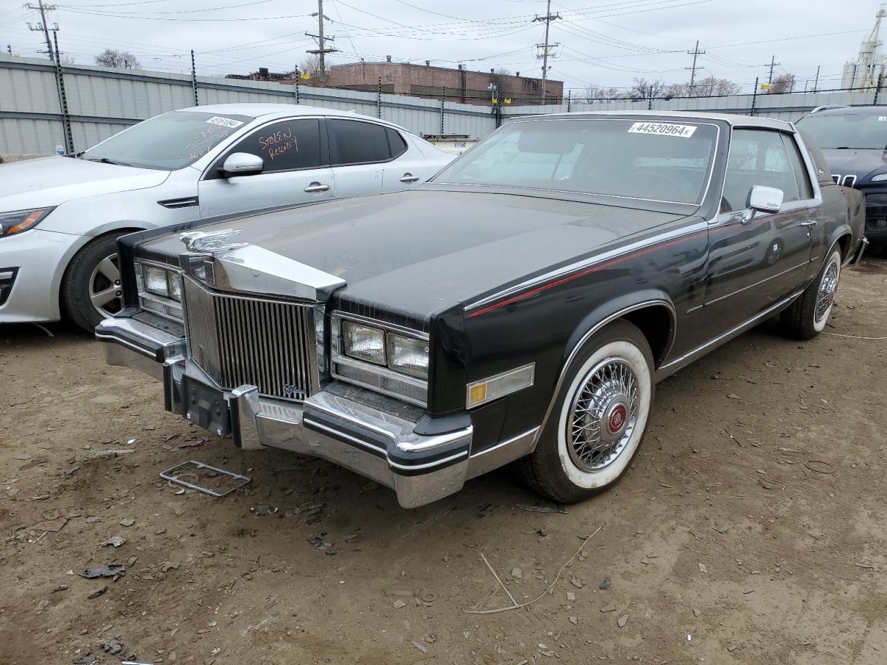 Cadillac Eldorado (1985)