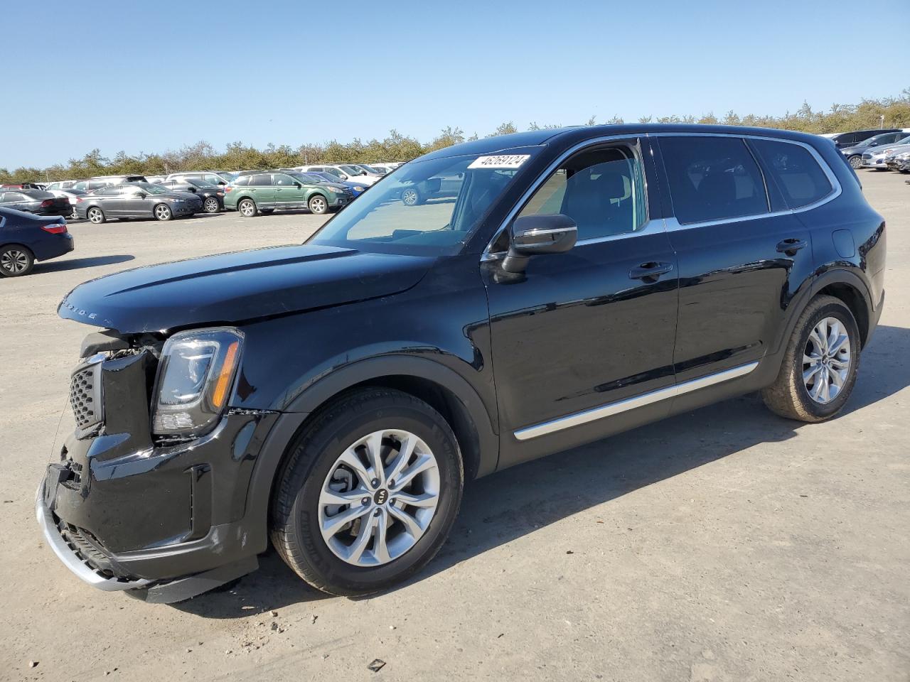 Kia Telluride (2021)