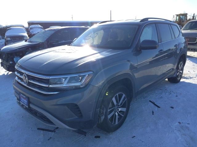 Volkswagen Atlas (2021)