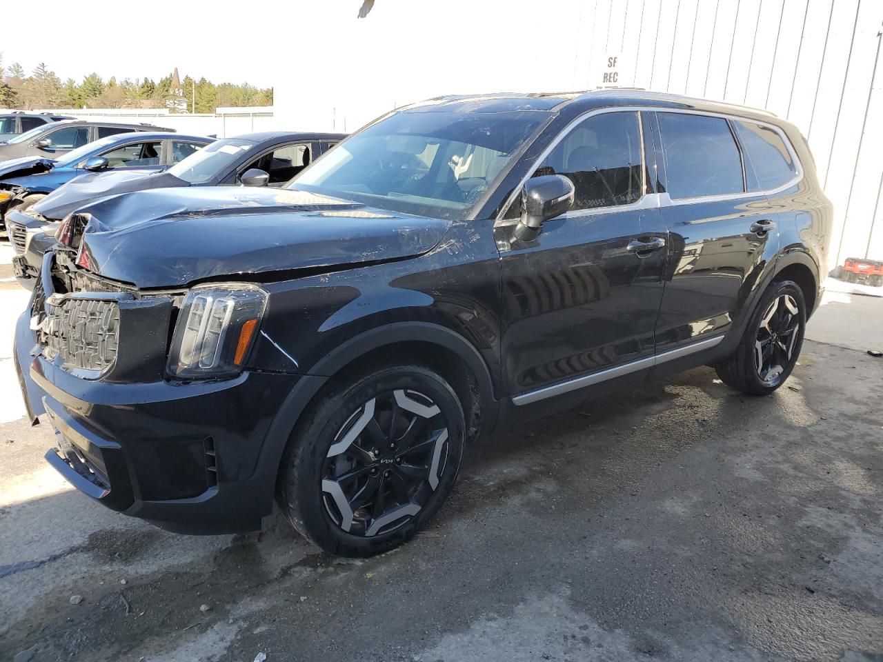 Kia Telluride (2023)