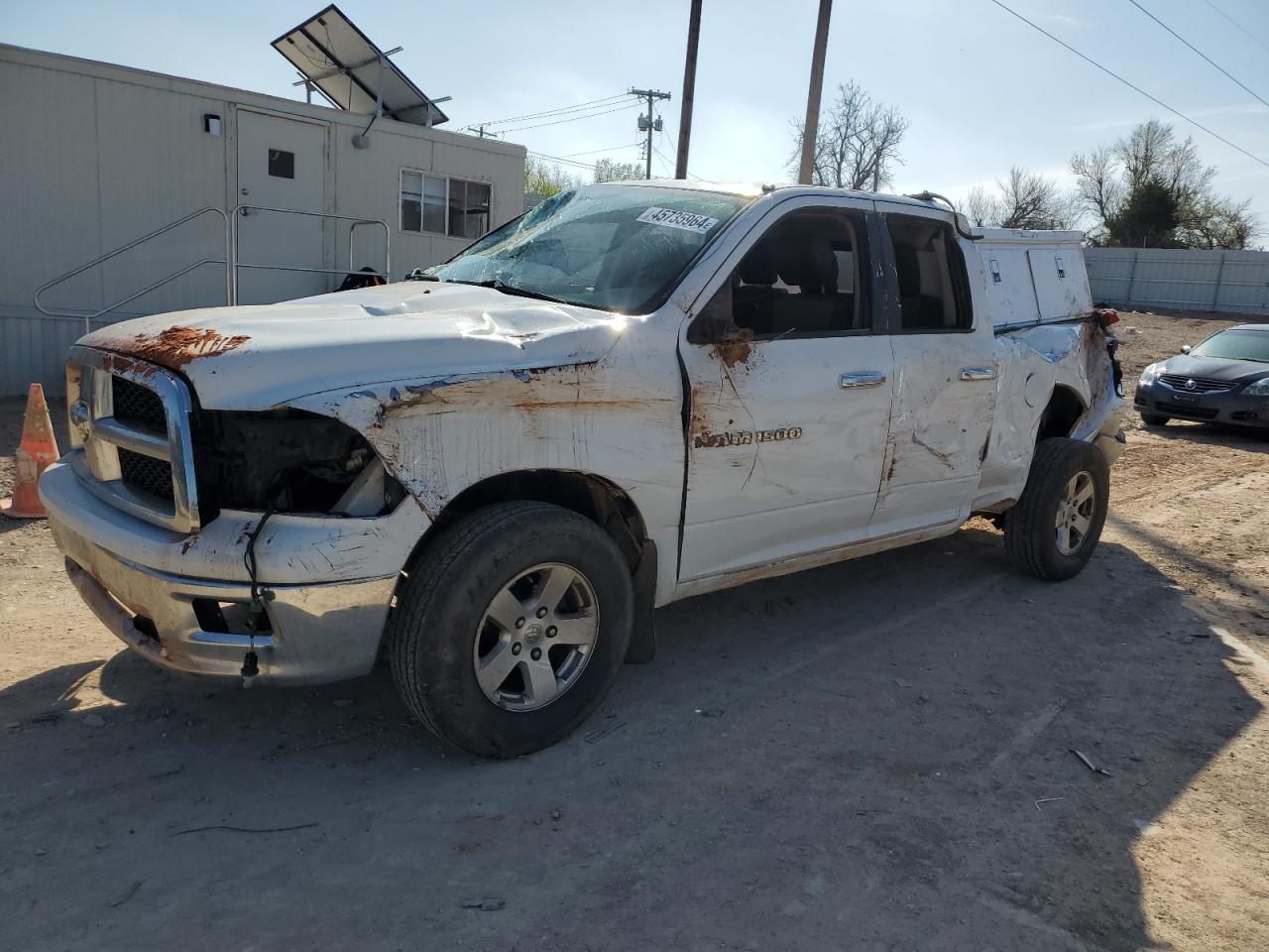 Dodge Ram (2012)