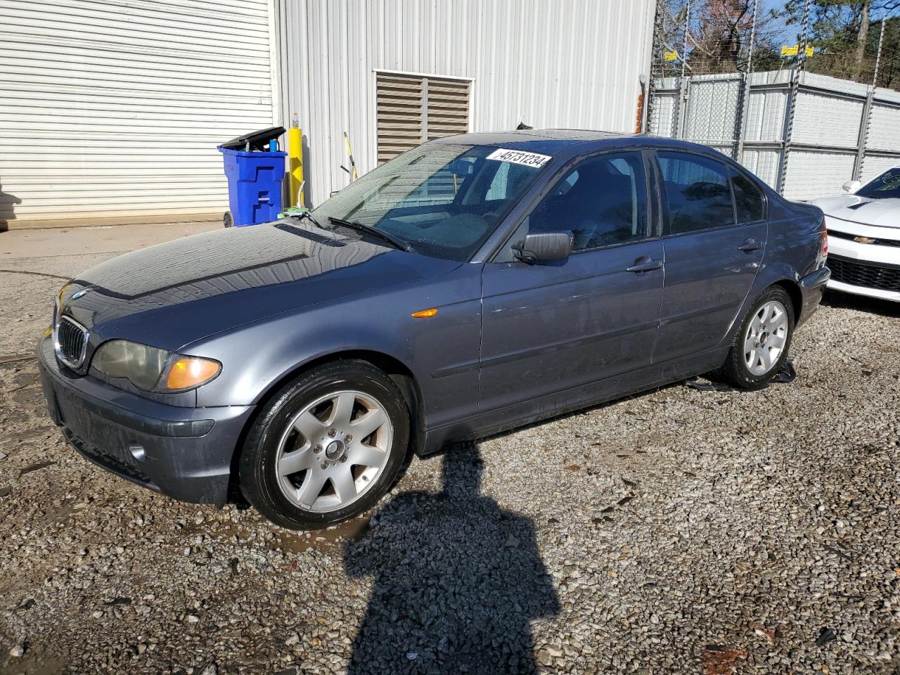 Bmw 3er (2003)
