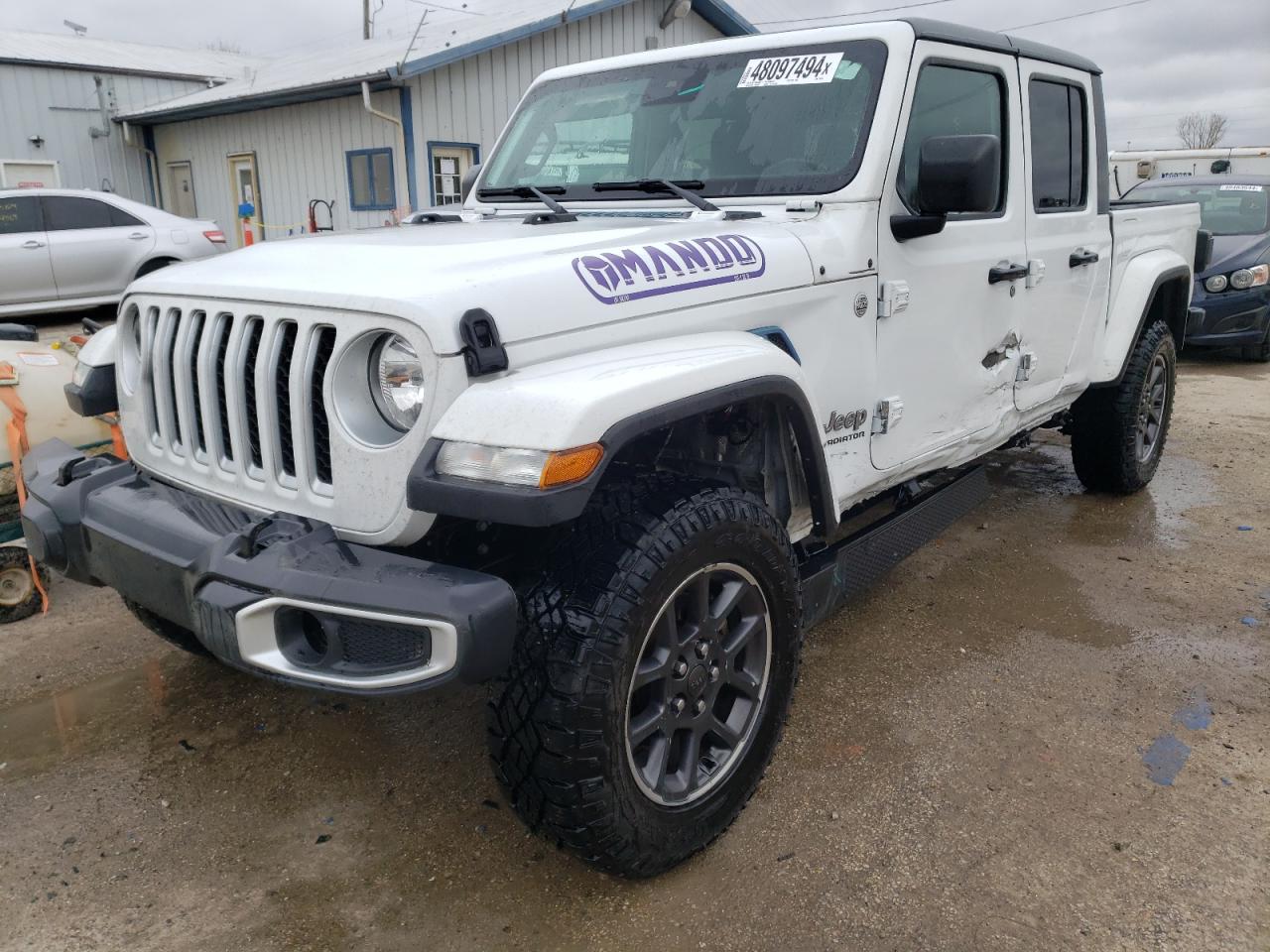 Jeep Gladiator (2020)