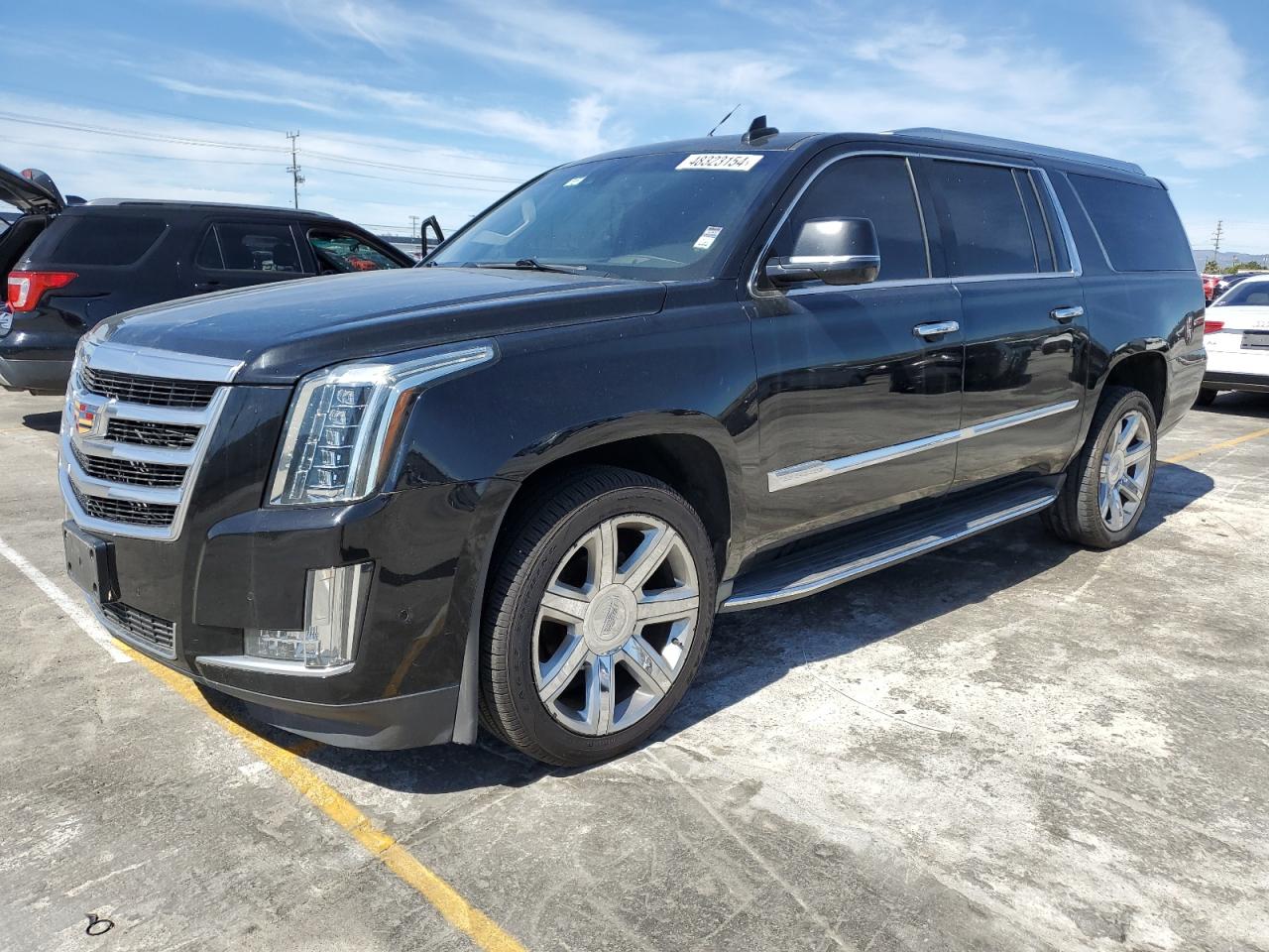 Cadillac Escalade (2018)