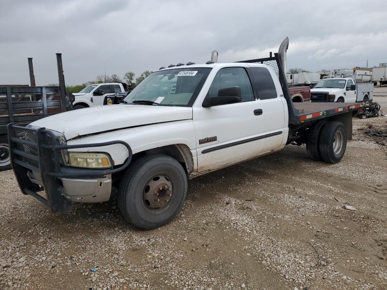 Dodge Ram (2001)