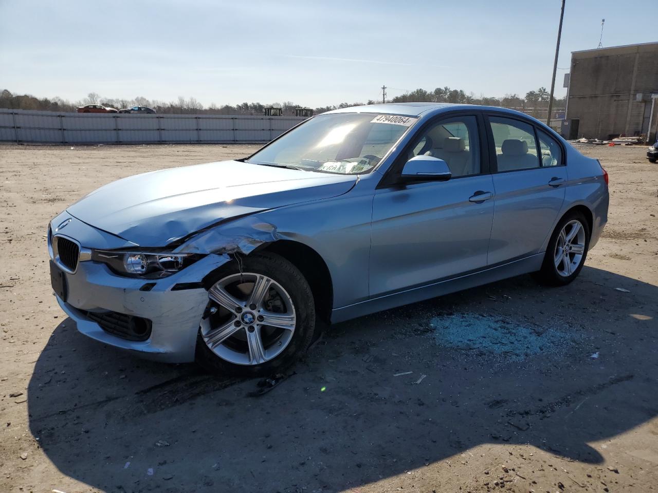 Bmw 3er (2015)