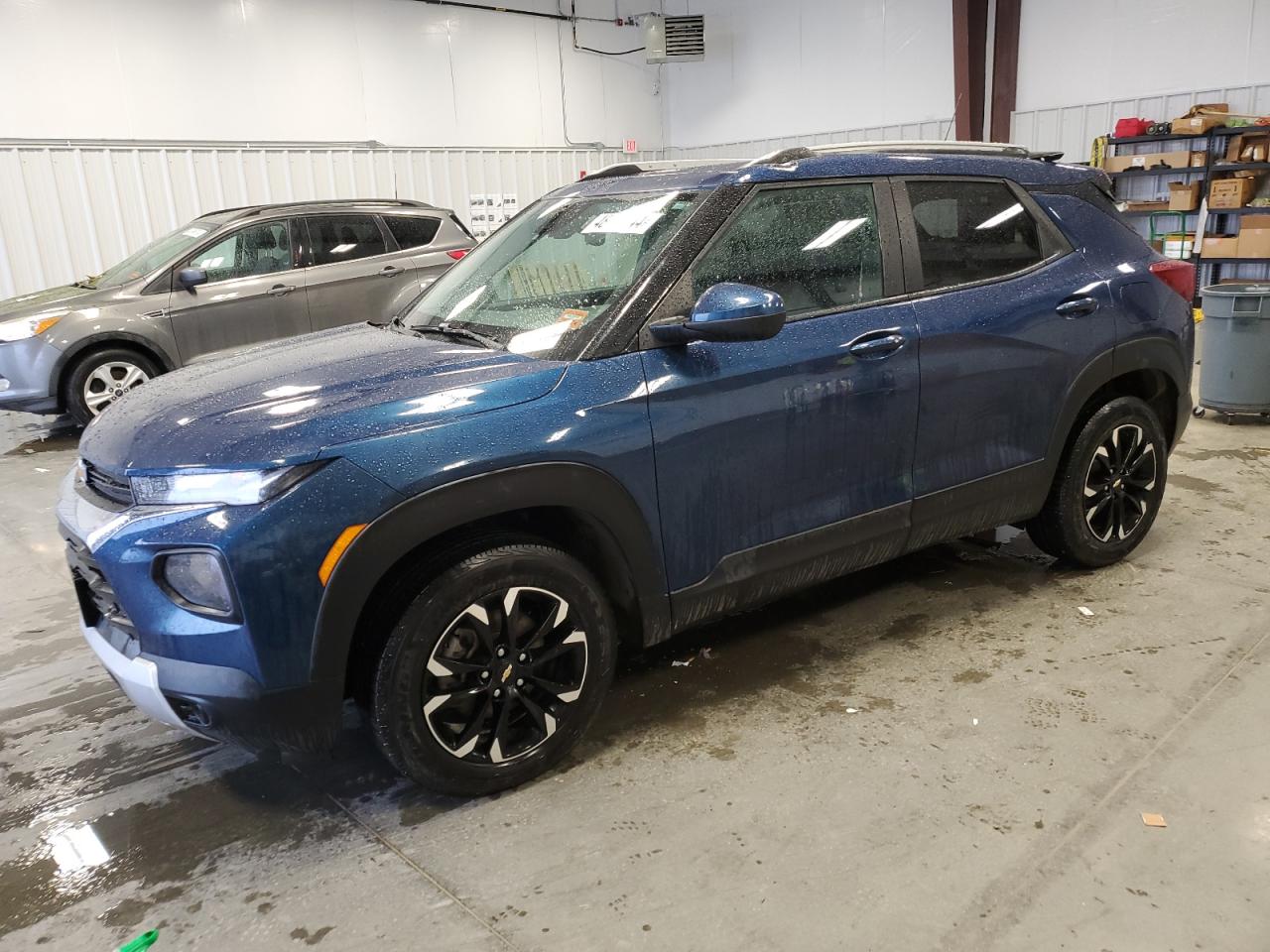 Chevrolet Trailblazer (2021)
