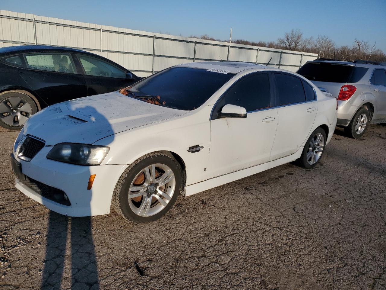 Pontiac G8 (2009)