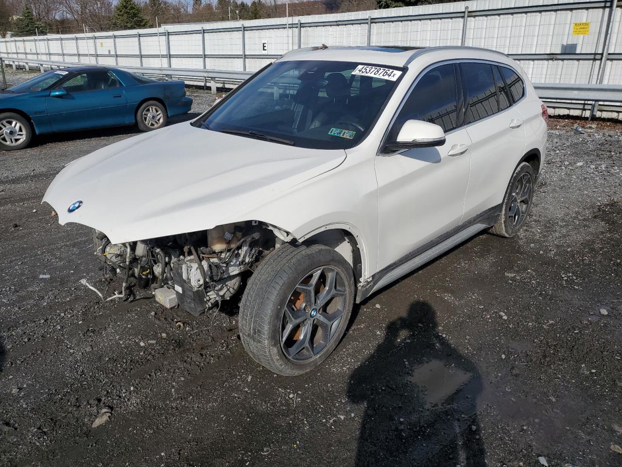 Bmw X1 (2019)