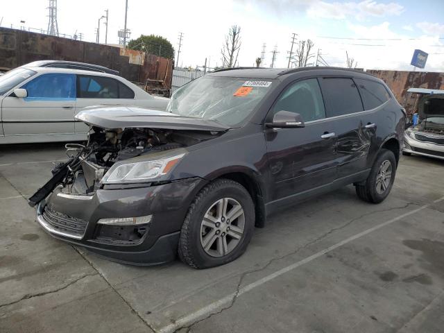 Chevrolet Traverse (2017)