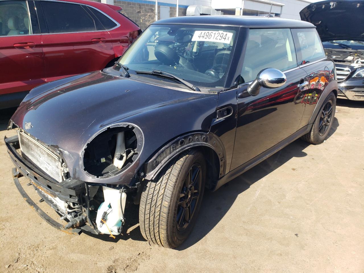 Mini Cooper (2013)