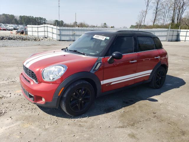 Mini Cooper (2013)