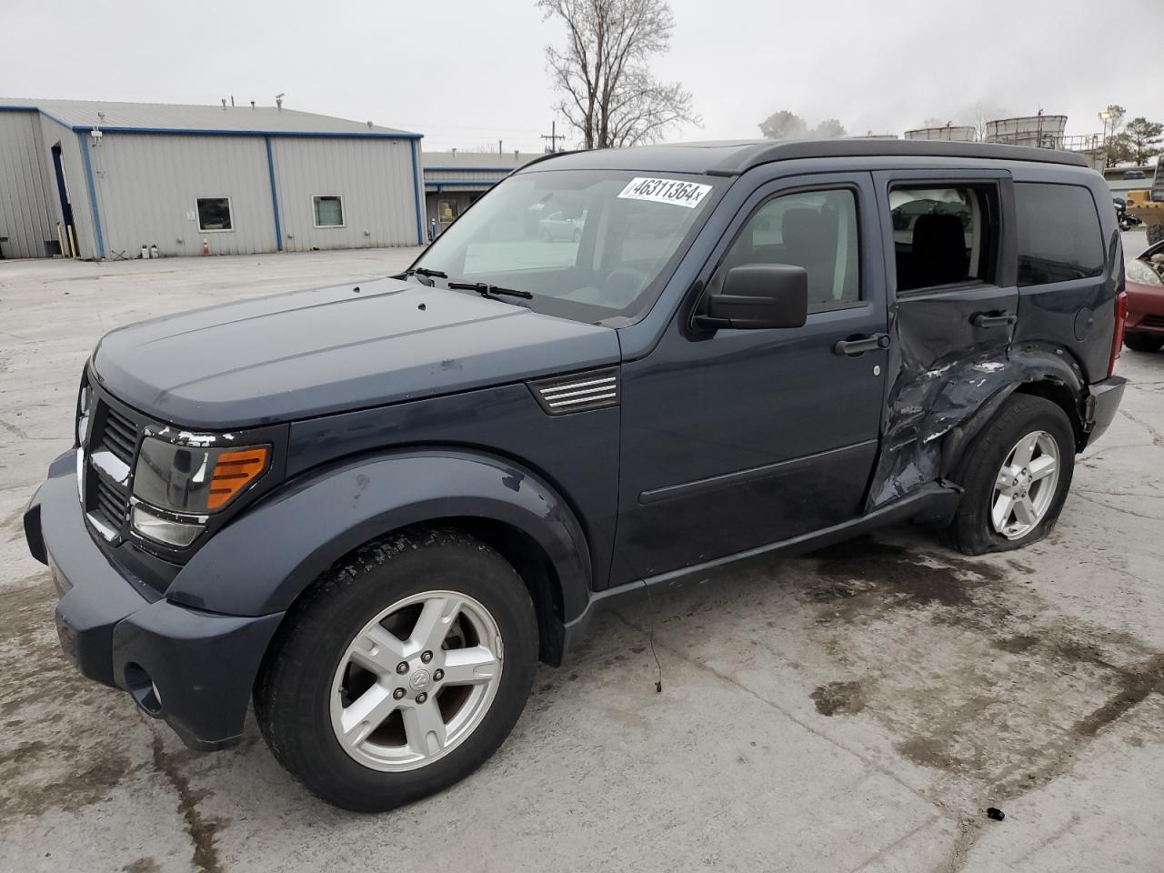 Dodge Nitro (2008)