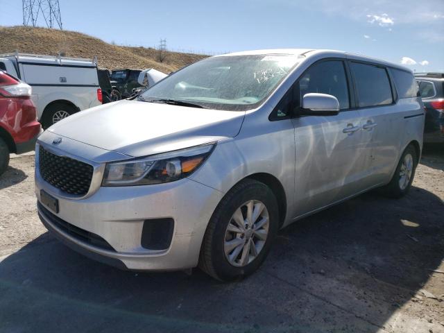 Kia Sedona (2016)