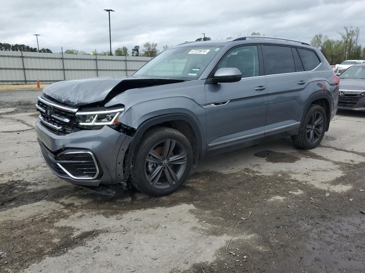 Volkswagen Atlas (2022)