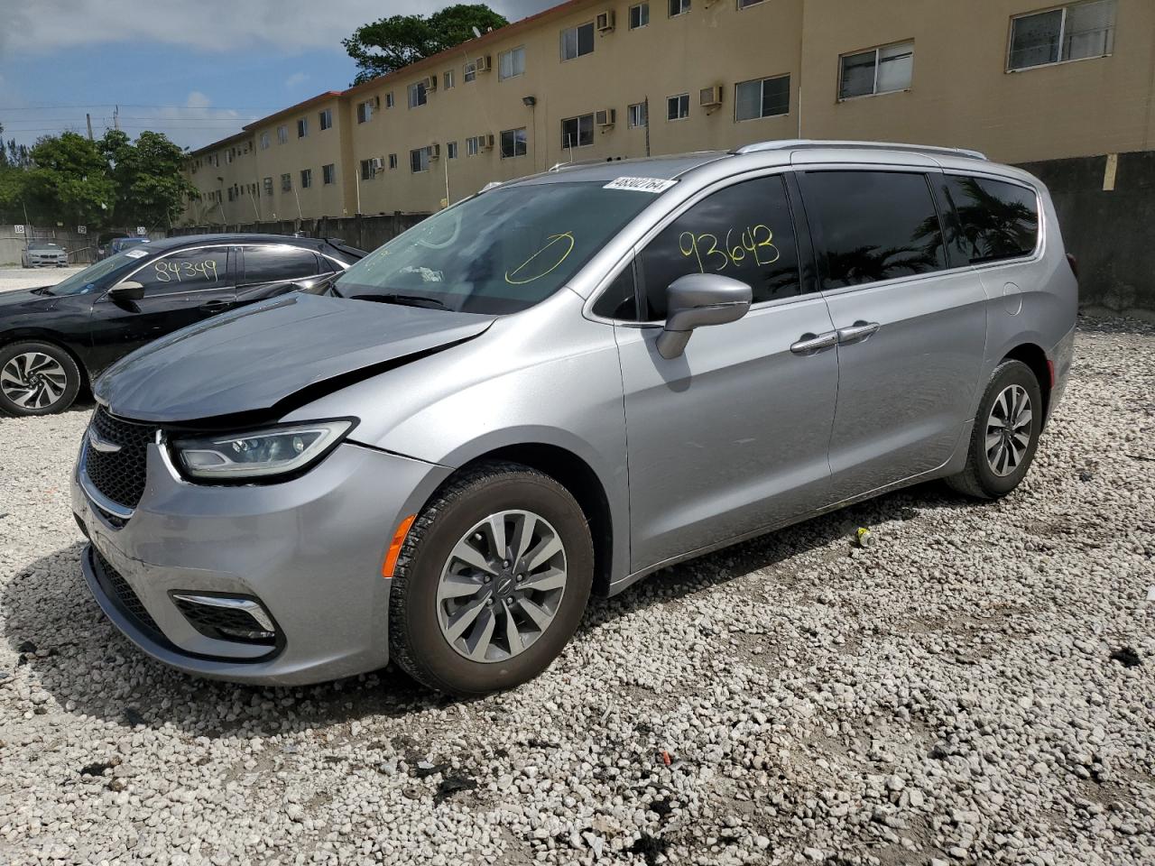 Chrysler Pacifica (2021)