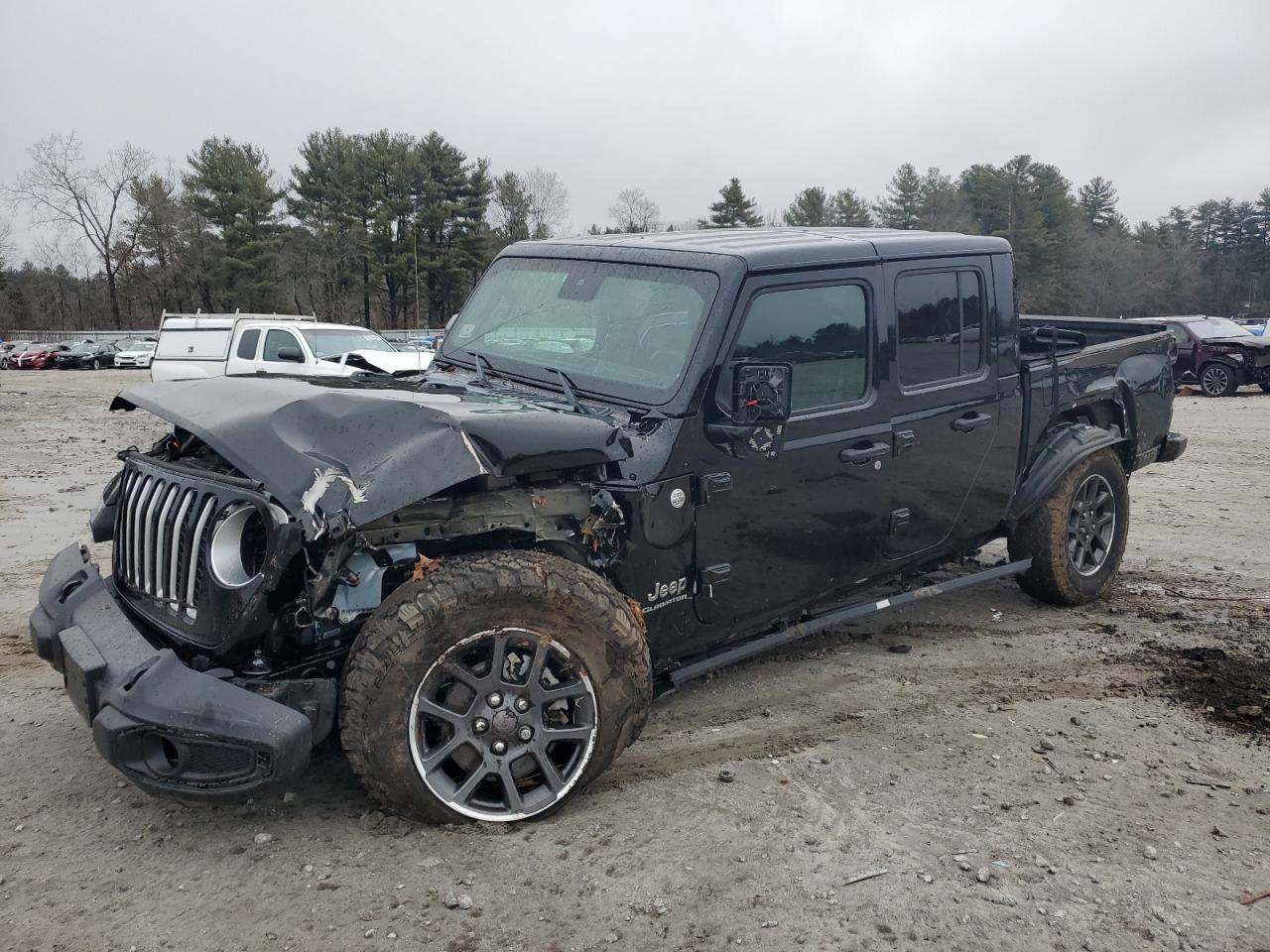 Jeep Gladiator (2020)