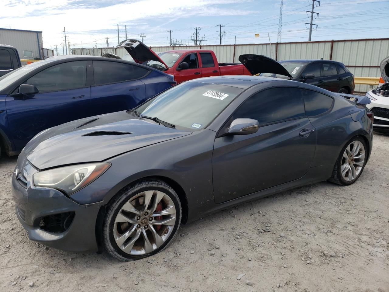 Hyundai Genesis (2016)