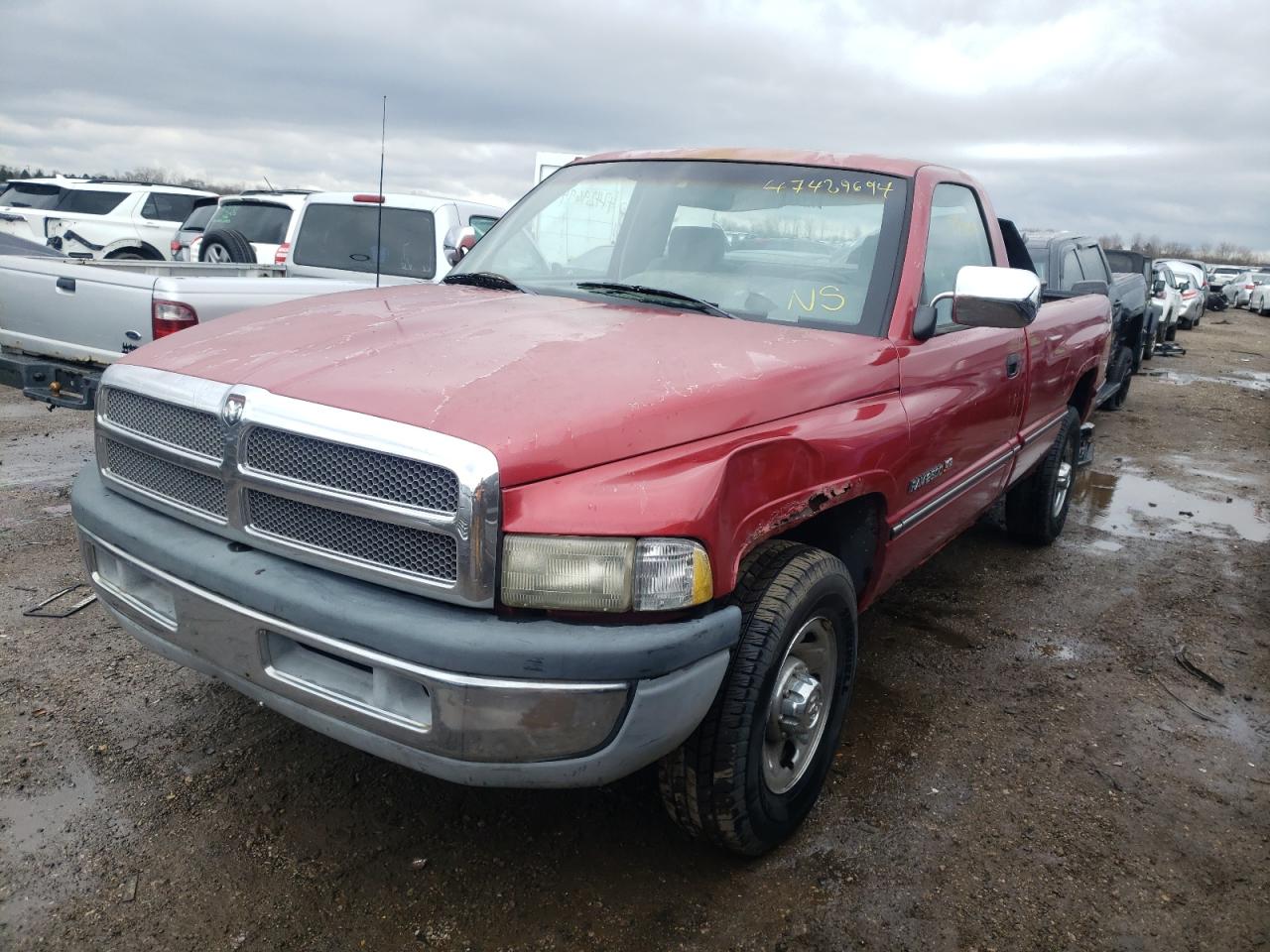 Dodge Ram (1997)