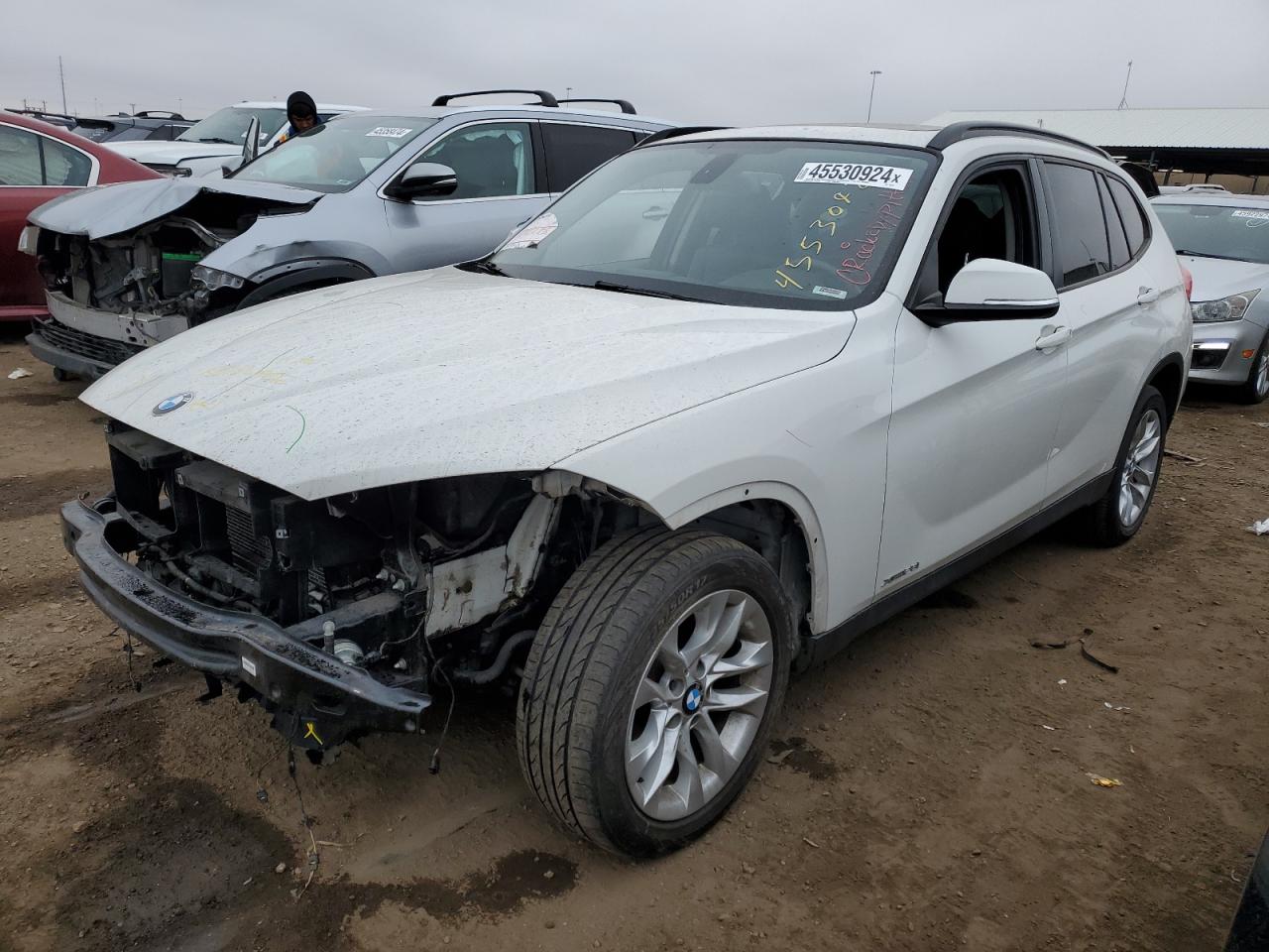 Bmw X1 (2015)