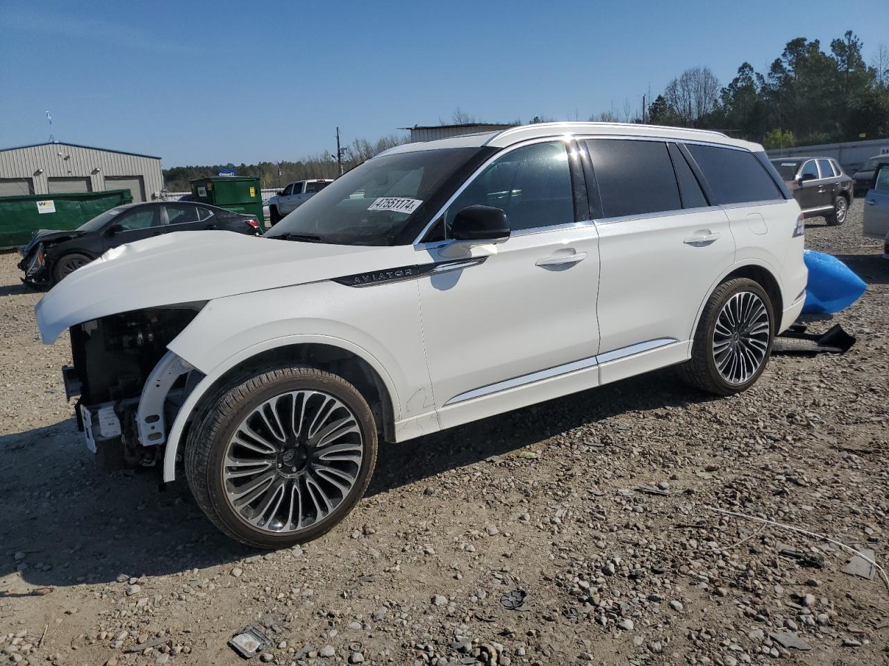 Lincoln Aviator (2023)