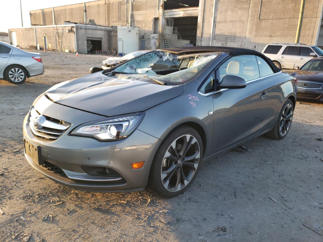 Buick Cascada (2017)
