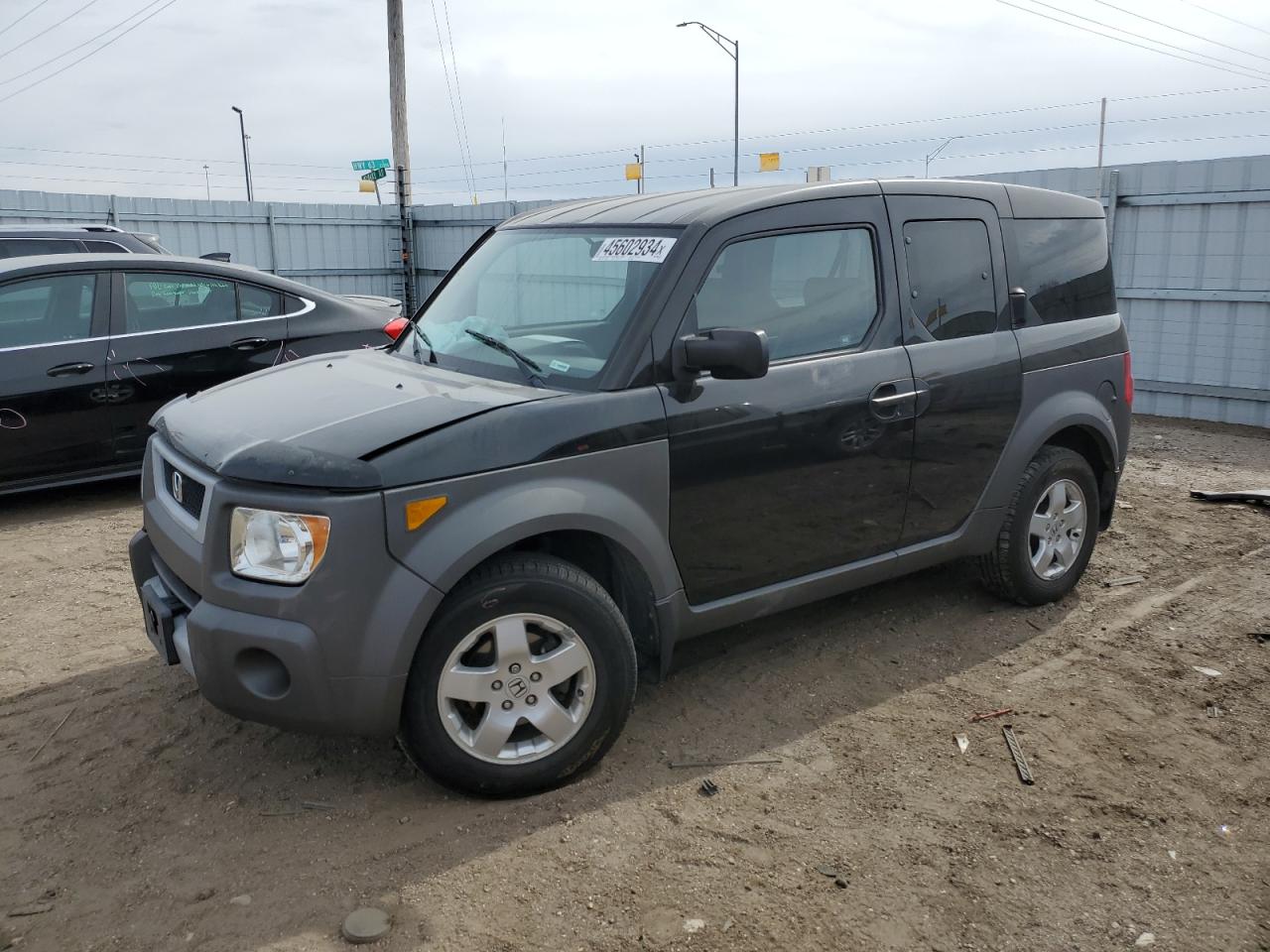Honda Element (2004)