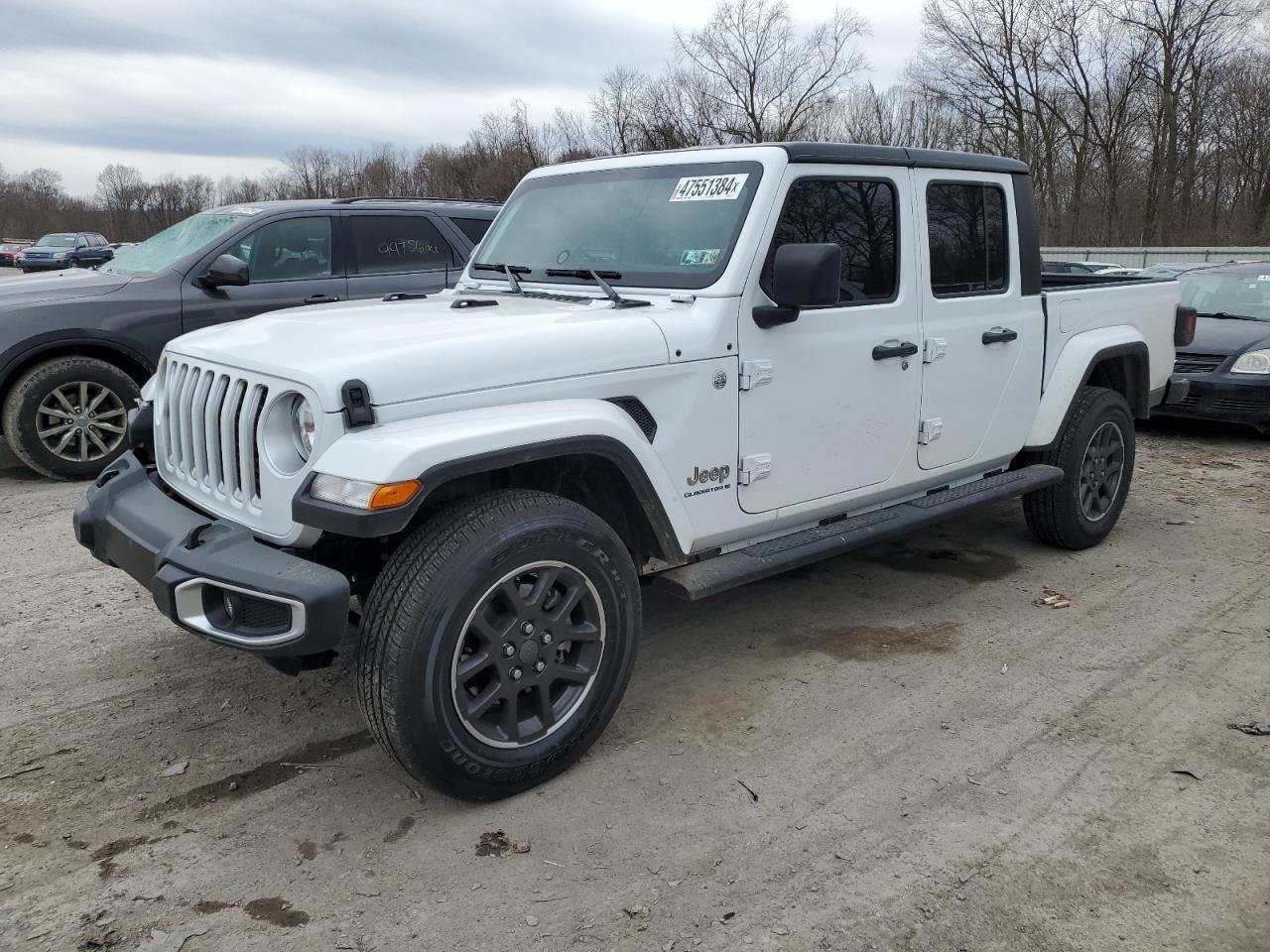Jeep Gladiator (2023)