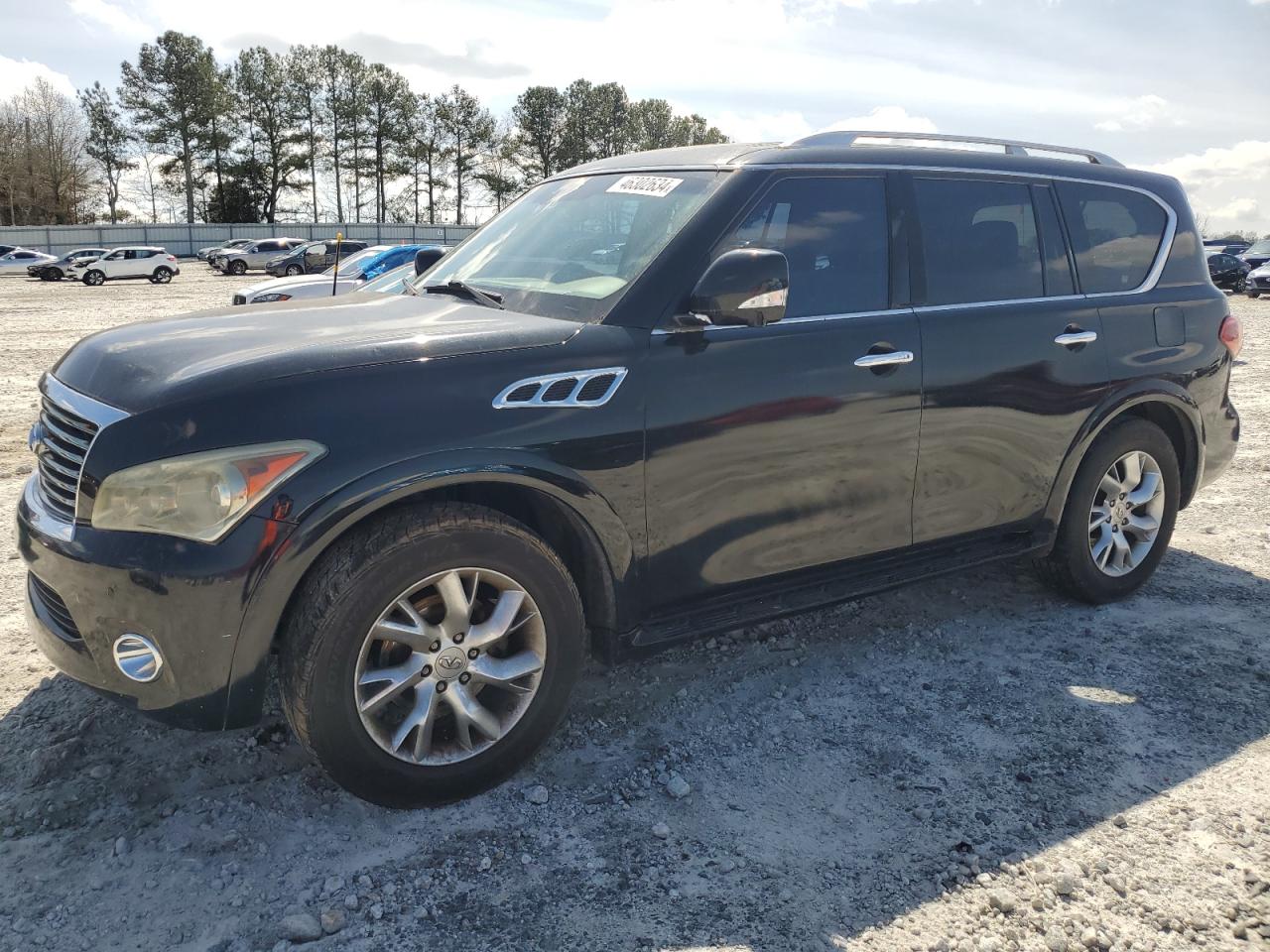 Infiniti Qx56 (2011)