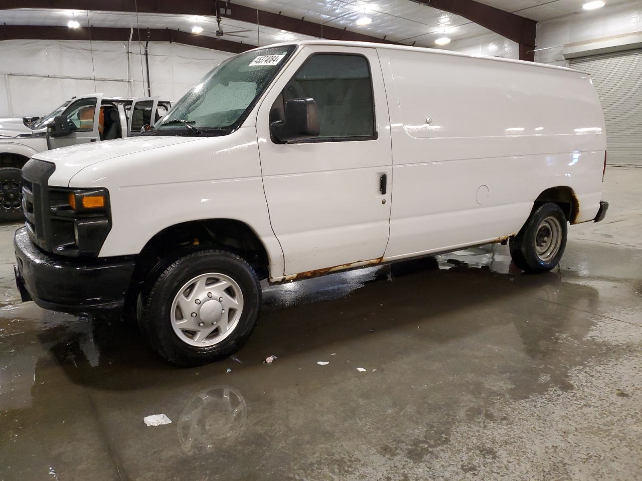 Ford Econoline (2012)