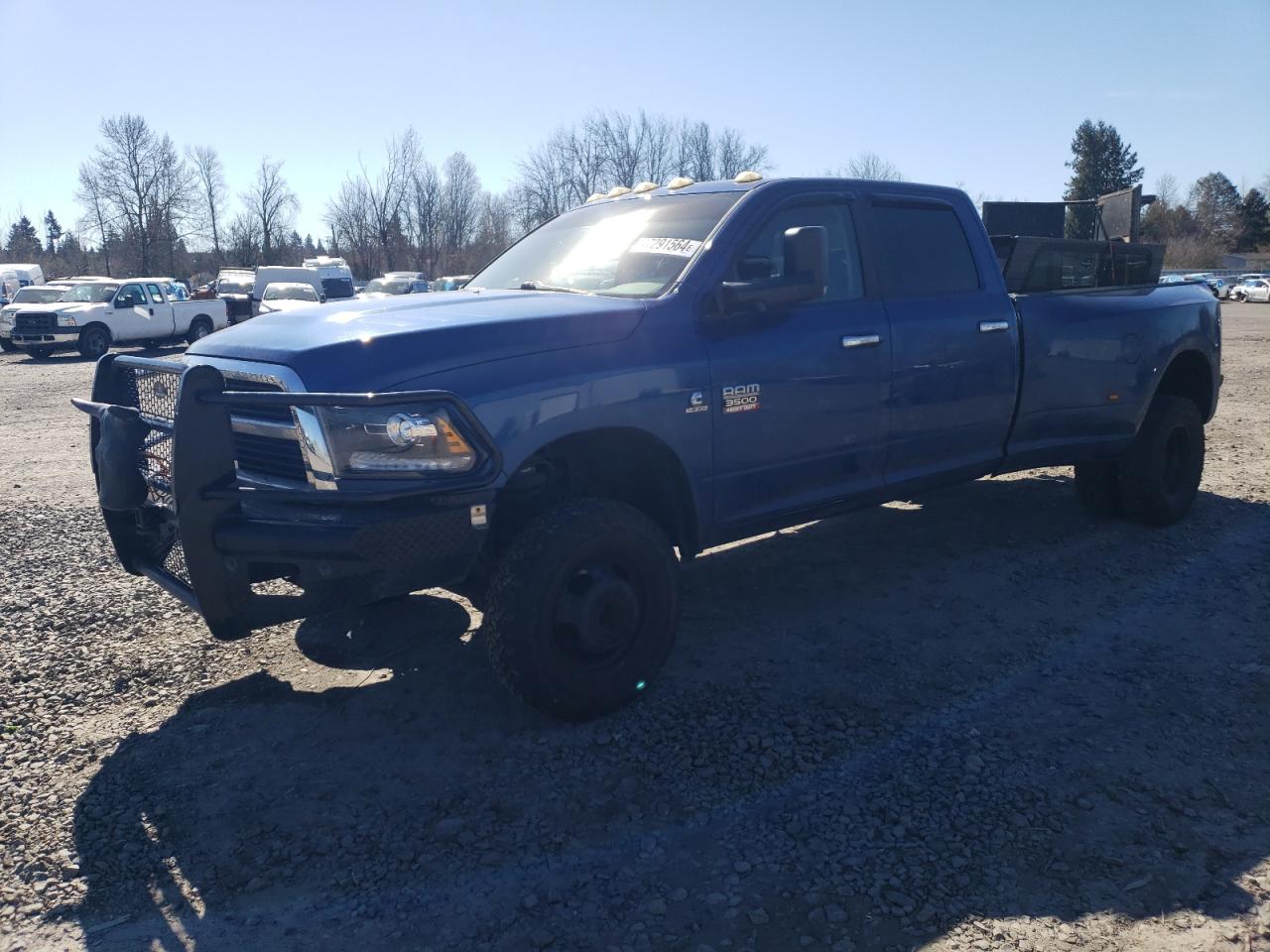 Dodge Ram (2011)