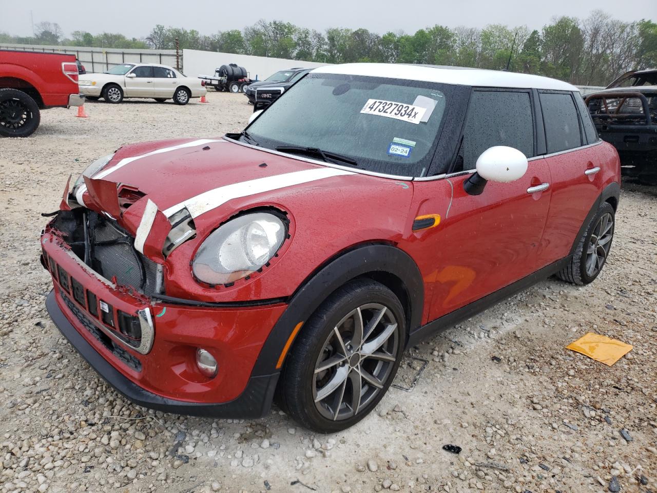 Mini Cooper (2015)
