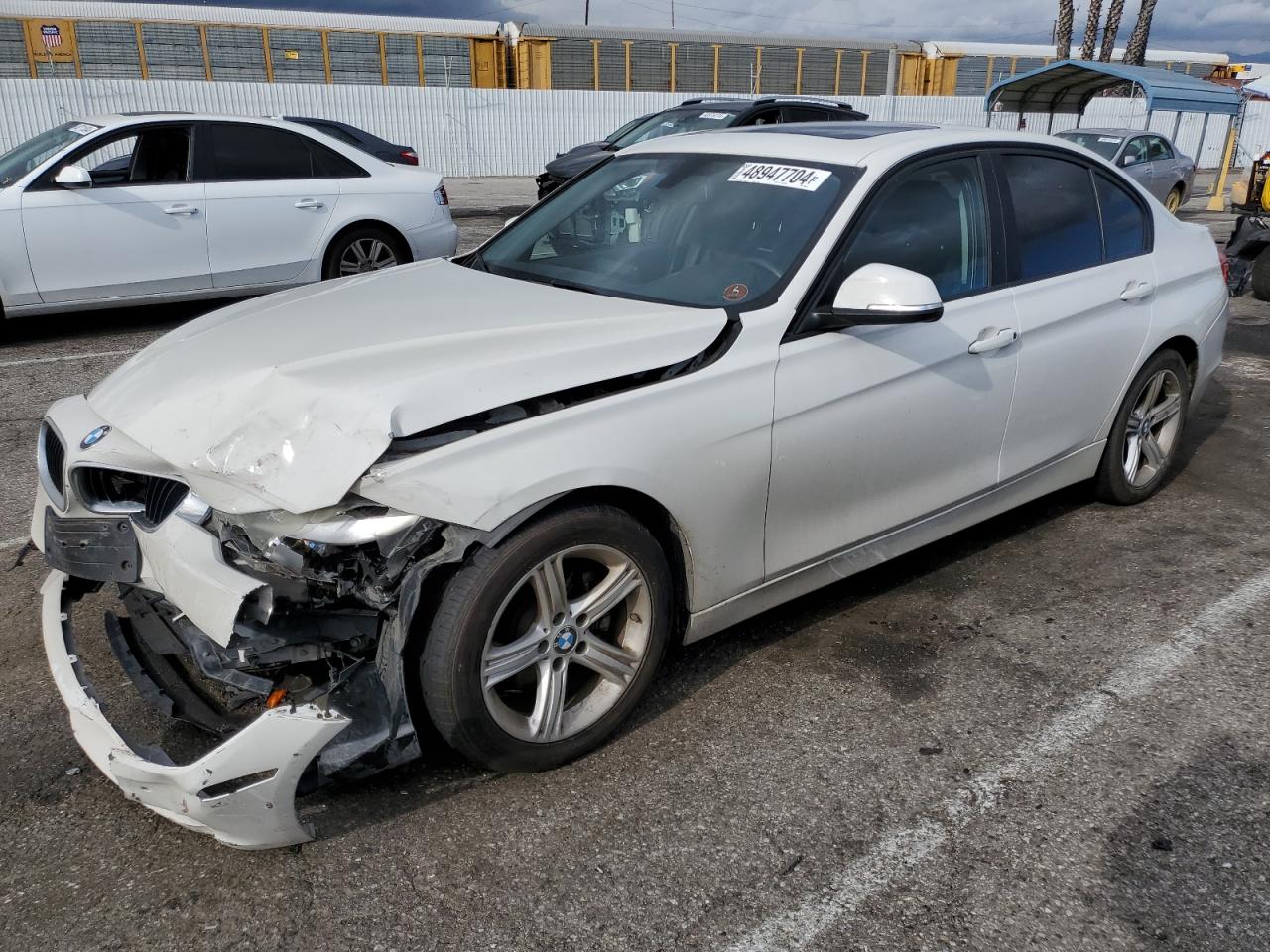 Bmw 3er (2015)