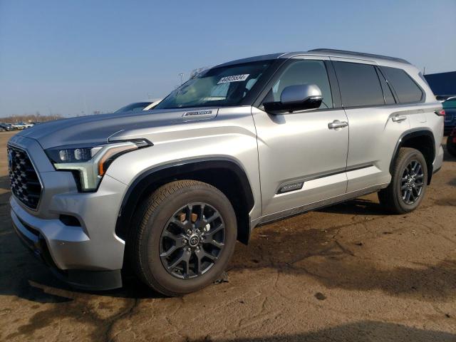 Toyota Sequoia (2023)