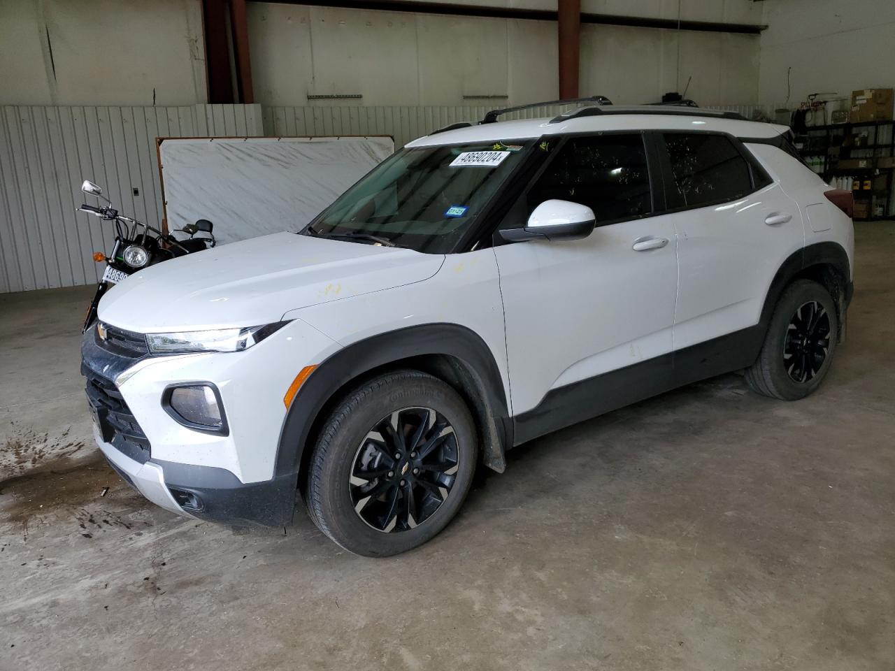 Chevrolet Trailblazer (2023)