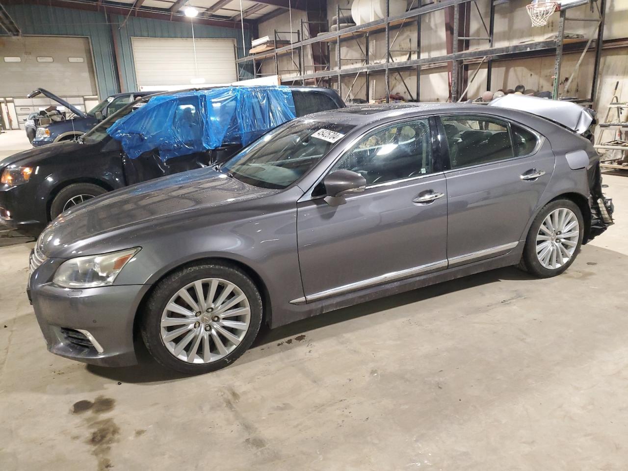 Lexus Ls (2013)